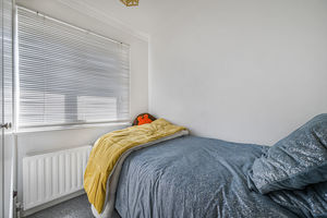 Bedroom Three- click for photo gallery